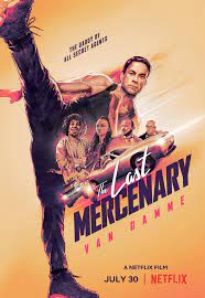   / The Last Mercenary (2021)